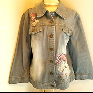 Jeanology jacket